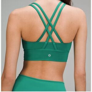 Lululemon Energy Longline Bra